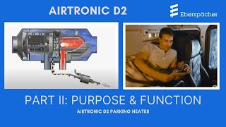 Airtronic D2 I Part II Purpose and Function [upl. by Stelle]