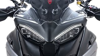 2025 Ducati Multistrada V4 [upl. by Ahsiened]