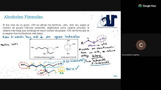 Clase 11 Alcoholes fenoles y ésteres [upl. by Bouchier]