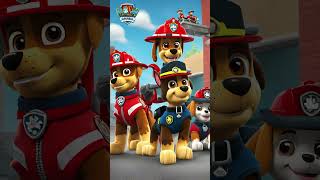 PAW FIREMEN pawpatrol 18 [upl. by Corissa591]