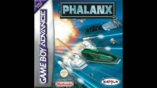 Phalanx GBA OST Advertise Area [upl. by Hochman]