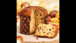 cuisine italienne cucina italianna panettone le vrai [upl. by Medin]