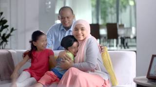 TVC Ubat Batuk Cap Ibu dan Anak Kasihan Ibu amp Ramuan Madu dan Herba [upl. by Nelrah]