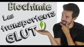 Cours de biochimie Les GLUT [upl. by Zorine876]