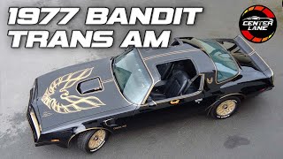 The Bandits Trans Am  Why This One is Special [upl. by Iinde]