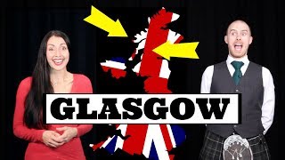 GLASGOW  GLASWEGIAN Accent [upl. by Lap]