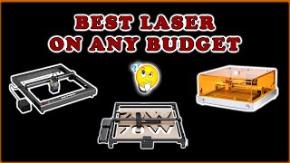 Best Laser Engraver  Cutter on Any Budget 2024 [upl. by Zenia240]