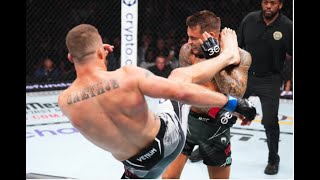 BMF Reviviendo Gaethje vs Poirier 2 [upl. by Aneeram]