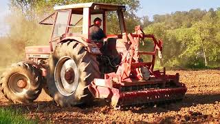 LANDWIRTSCHAFT in WINTERBACH 13JUNI 20243 [upl. by Norabal202]