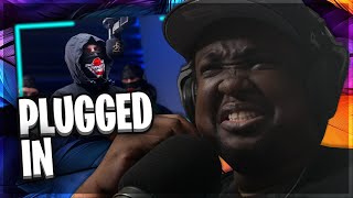 Mazza L20  Plugged In w Fumez The Engineer  Mixtape Madness REACTION [upl. by Nowyt]