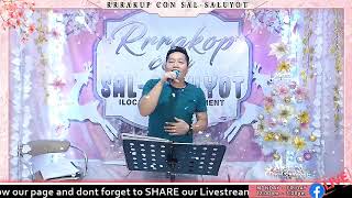 SABON ILOCANO SONG COVERED BY RONALD BARIENTOS [upl. by Tonina423]