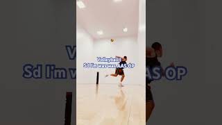 Volleyball Setting Workout [upl. by Nedac]