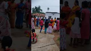 Uyyalo songs  bathukamma  boddemma  trending  yr short [upl. by Ashien10]