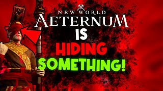 New World Aeternum Doesnt Want You To See This [upl. by Alisha]