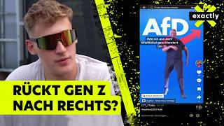 Migration TikTok Geld Sicherheit – Warum wählt die Generation Z die AfD [upl. by Arri]