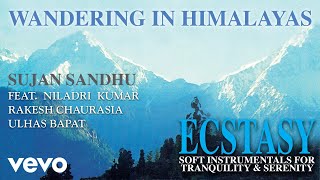 Wandering In Himalayas  Ecstasy Sujan Sandhu  Official Song Audio [upl. by Roane940]