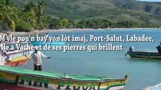 Baky feat J Perry  Haiti Pam nan Diferan [upl. by Tamaru603]