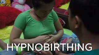 Practice Hypnobirthing With Companion Gentle Birth Balance [upl. by Fischer]