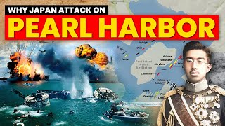 Why did Japan Attack Pearl Harbor [upl. by Inal180]