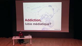 Conférence sur les addictions aux jeux vidéo par Vanessa LALO [upl. by Pooh]