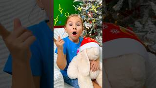 Kids develop creativity and decorate house for Christmas [upl. by Hakilam]