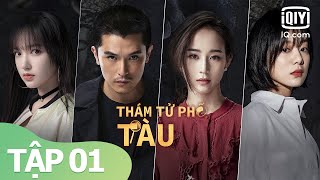 FULL HD  Phim Hành Động Phá Án Siêu Hay  Thám Tử Phố Tàu Tập 1  iQiyi Vietnam [upl. by Ahsilra]