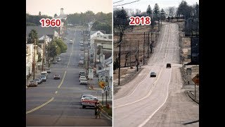 Seraam Kota Silent Hill Dalam Dunia Nyata Centralia [upl. by Ponzo888]