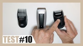 Je teste la Beard Trimmer HC5090 de BRAUN   CRASH TEST [upl. by Gayel210]