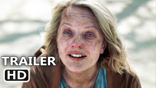 THE HANDMAIDS TALE Season 5 Trailer 2 2022 Elisabeth Moss Yvonne Strahovski [upl. by Darrelle]