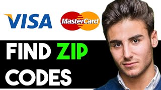 HOW TO FIND ZIP CODE FOR ANY DEBIT CARD 2024 FULL GUIDE [upl. by Haines]