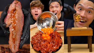 All Bayashis videos in 2023  MUKBANG  COOKING  ASMR [upl. by Analart511]