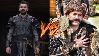 Turgut bey vs Samsa Çavuş [upl. by Oivatco]