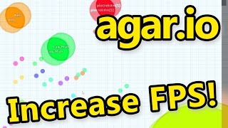 agario  Better Performance 65 Tips to Increase FPSDecrease Lags [upl. by Edda]