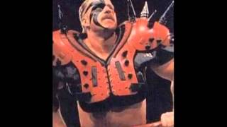 WWF Legion Of Doom Theme Songs YouTube [upl. by Vitek410]