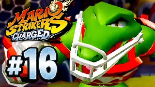 Keen Kritter Keeper  Mario Strikers Charged 16 Coop [upl. by Gittel]