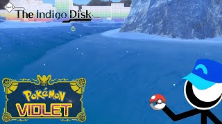 Exploring The Polar Biome  Pokémon Scarlet And Violet  Part 38 [upl. by Joeann35]