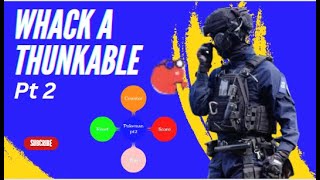 🔨 Smash Success Master ‘Whack the Thunkable Pt 2’ with Our Ultimate Tutorial 🌟 [upl. by Ordnazil]