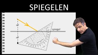 natuurkunde uitleg LICHT SPIEGELEN [upl. by Mariano]