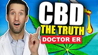 DOES CBD REALLY DO ANYTHING Real Doctor Explains Everything You Need Know About Cannabidiol CBD Oil [upl. by Yanej]