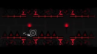 Bloodbath my part  Geometry Dash [upl. by Odnama]