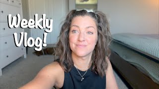 WEEKLY VLOG Target and Ulta Hauls Makeup Touch Ups and So Much More [upl. by Osborn897]