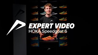 REVIEW  HOKA Speedgoat 6 [upl. by Natehc]