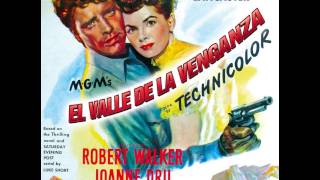 EL VALLE DE LA VENGANZA Vengeance Valley 1951 Full Movie Spanish Cinetel [upl. by Holcomb]