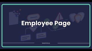 Teramind Employee Page [upl. by Eselehs]