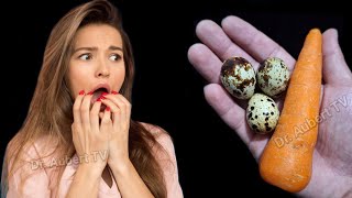 benefits of quail eggs [upl. by Aerdnna]