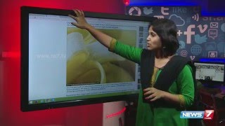 Banana variety may go extinct as lethal fungus threatens species  Social Media  News7 Tamil [upl. by Standice]