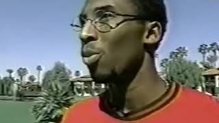 Kobe Bryant Rare 1997Interview about Failure [upl. by Leonelle]