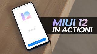 MIUI 12 Global A Detailed Look [upl. by Etnuahc]