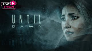 Until Dawn Remake Gameplay India Hindi Live Part 1 [upl. by Ahseniuq]