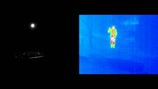 Mobotix M15D Thermal Camera Video 1 [upl. by Hudnut]